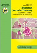 Indonesian Journal of Pharmacy (Indonesian J. Pharm.) Volume 32 Issue 1 (2021) January-March
