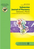 Indonesian Journal of Pharmacy (Indonesian J. Pharm.) Volume 32 Issue 3 (2021) July-September