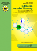 Indonesian Journal of Pharmacy (Indonesian J. Pharm.) Volume 31 Issue 3 (2020) July-September