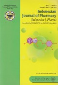 Indonesian Journal of Pharmacy (Indonesian J. Pharm.) Volume 27 Issue 2 (2016)  April-May