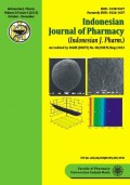 Indonesian Journal of Pharmacy (Indonesian J. Pharm) Volume 24 Issue 4  (2013) October-December