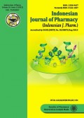 Indonesian Journal of Pharmacy (Indonesian J. Pharm) Volume 26 Issue 1 (2015) January-March