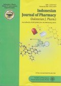 Indonesian Journal of Pharmacy (Indonesian J. Pharm.) Volume 27 Issue 4 (2016) August-December