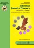 Indonesian Journal of Pharmacy (Indonesian J. Pharm.) Volume 29 Issue 2 (2018)  April-June