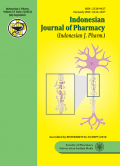 Indonesian Journal of Pharmacy (Indonesian J. Pharm.) Volume 33 Issue 3 (2022) July-September