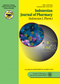 Indonesian Journal of Pharmacy (Indonesian J. Pharm.) Volume 33 Issue 4 (2022) October-December