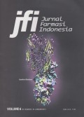 JFI = Jurnal Farmasi Indonesia Volume 6 Nomor 3 Januari 2012