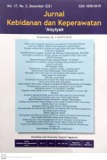 Jurnal Kebidanan dan Keperawatan 'Aisyiyah Vol. 17 No. 2 Desember 2021