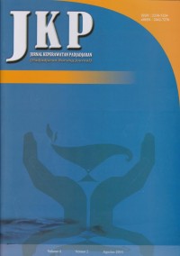 Jurnal Keperawatan Padjadjaran Vol. 4 No. 2 Agustus 2016