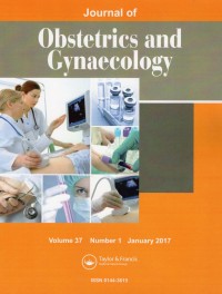 Journal Obstetrics and Gynaecology Vol. 37 Number 1 Januari 2017