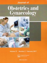 Journal Obstetrics and Gynaecology Vol. 37 Number 2 February 2017