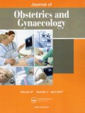 Journal Obstetrics and Gynaecology Vol. 37 Number 3 April 2017