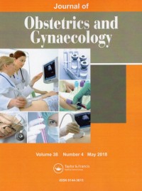 Journal Obstetrics and Gynaecology Vol. 38 Number 4 May 2018