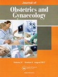 Journal Obstetrics and Gynaecology Vol. 37 Number 6 August 2017