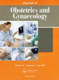 Journal Obstetrics and Gynaecology Vol. 38 Number 5 July 2018