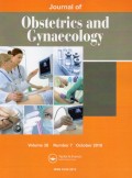 Journal Obstetrics and Gynaecology Vol. 38 Number 7 October 2018