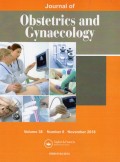 Journal Obstetrics and Gynaecology Vol. 38 Number 8 November 2018