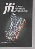 JFI = Jurnal Farmasi Indonesia Volume 6 Nomor 2  Juli 2012