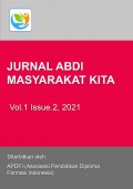 Jurnal Abdi Masyarakat Kita Vol. 1 Isssue 2 2021