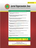 Jurnal Keperawatan Jiwa Vol. 4 No. 1 Mei 2016