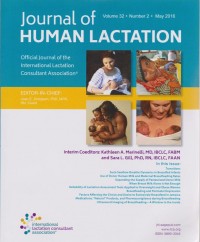 Journal of Human Lactation Vol.32 Number 2 May 2016