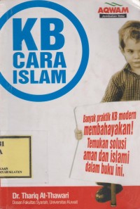 KB ( Keluarga Berencana ) Cara Islam