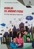 Kerja Di Jaman Now