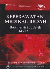 Keperawatan Medikal-Bedah