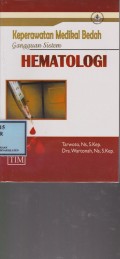 Keperawatan Medikal Bedah : Gangguan Sistem Hematologi