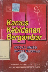 Kamus Kebidanan bergambar
