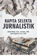 Kapita Selekta Jurnalistik