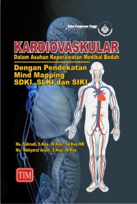 Kardiovaskular dalam Asuhan Keperawatn Medikal Bedah dengan Pendekatan Mind Mapping SDKI, SLKI, dan SIKI