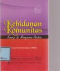 Kebidanan Komunitas: Konsep & Manajemen Asuhan