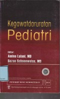 Kegawatdaruratan Pediatri