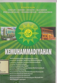 Kemuhammadiyahan