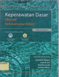 Keperawatan Dasar (Manual Keterampilan Klinis)
