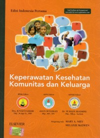 Keperawatan Kesehatan Komunitas dan Keluarga