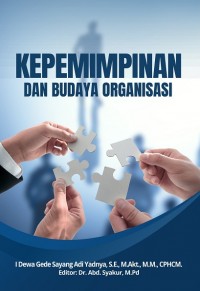 Kepemimpinan dan Budaya Organisasi