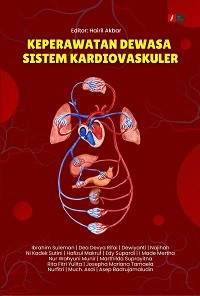 Keperawatan Dewasa Sistem Kardiovaskular