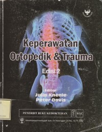 Keperawatan Ortopedik & Trauma