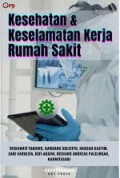 Kesehatan & Keselamatan Kerja Rumah Sakit