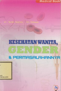 Kesehatan Wanita Gender & Permasalahannya