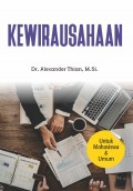 Kewirausahaan : Buku Ajar untuk Mahasiswa