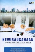 Kewirausahaan Inovasi dan Legalitas Bisnis