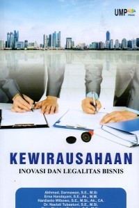 Kewirausahaan Inovasi dan Legalitas Bisnis