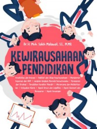 Kewirausahaan Pendidikan