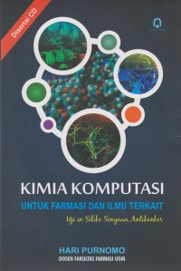 Kimia Komputasi untuk Farmasi dan ilmu terkait