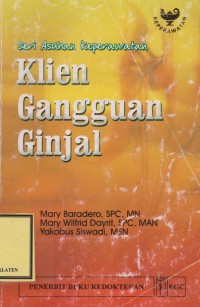 Seri Asuhan Keperawatan Klien Gangguan Ginjal