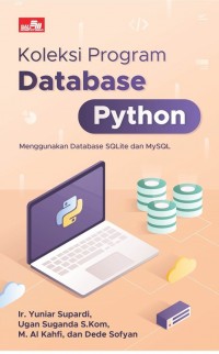 Koleksi Program Database Python Menggunakan Database Sqlite dan MySQL