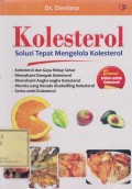 Kolesterol: Solusi Tepat Mengelola Kolesterol